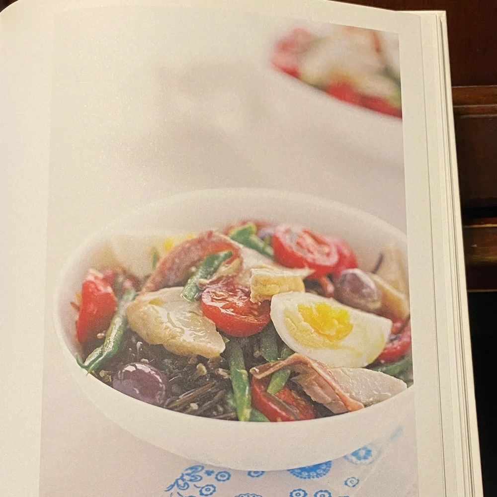Bowl Food Cookbook - Nourish Your Body with Delicious Recipes